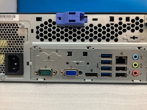 Lenovo ThinkCentre M82 SFF i3-3220/4GB RAM 500GB Windows XP sp3 (9 pin serial) - Picture 5 of 14