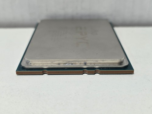 AMD EPYC 7V13 64 Core 128 Thread 2.5 GHz Server Processor Socket SP3 CPU - Picture 6 of 8