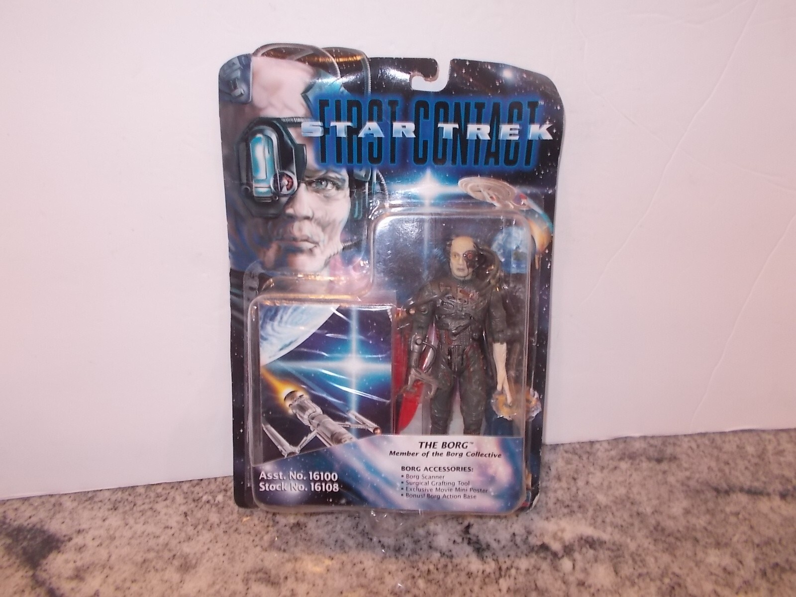 1996 Playmates Toys