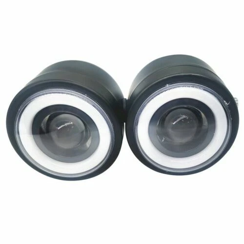 Fari anteriori da moto Per Fat Boy