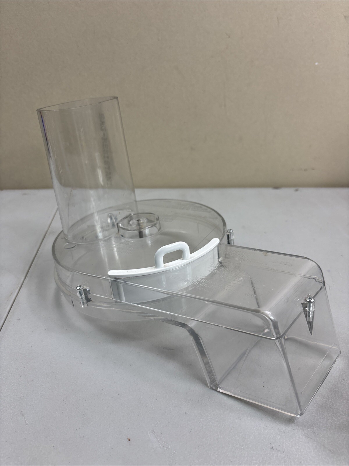 Hamilton Beach Model 70700 Food Processor Lid Cover Top Repl