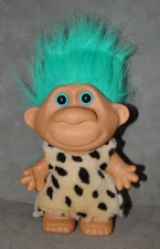 Troll Doll 7" Caveman Unbranded