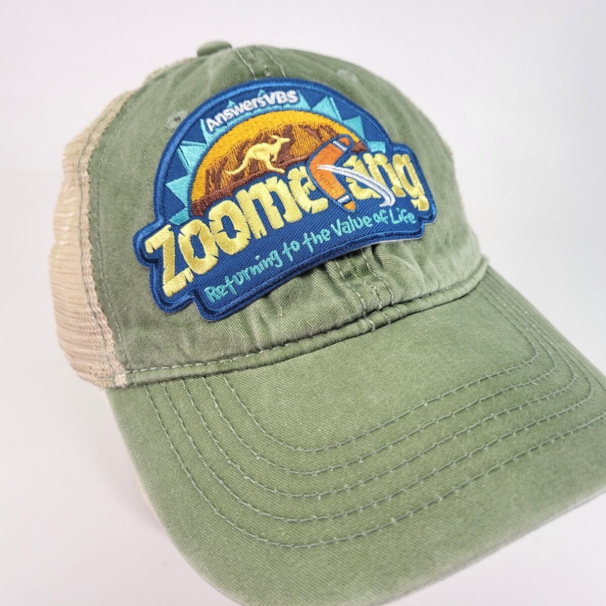Vacation Bible School Trucker Hat Vacation Bible School Trucker Hat