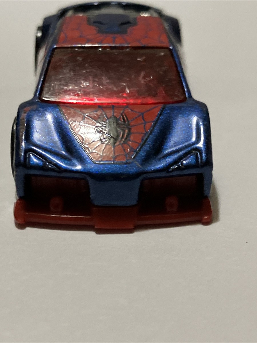 Hot Wheels 2002 Spiderman ZOTIC Car - Mattel - Collectible | eBay