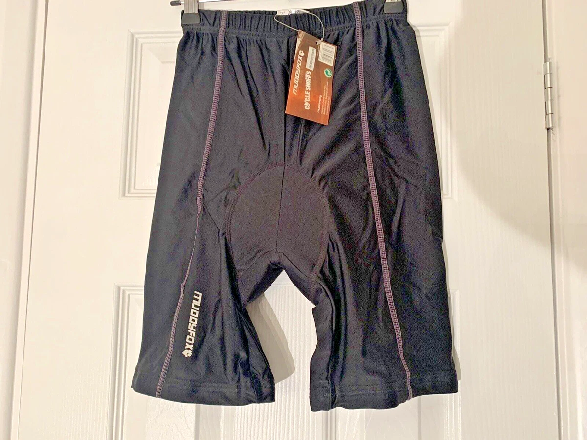 Muddyfox padded cycling shorts mens hot sale