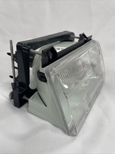 Go-Parts - Conjunto De Faros Delanteros De Repuesto Para Ford Escort 1991-1996, Izquierdo (conductor), Halógeno 1992 1993 1994 1995