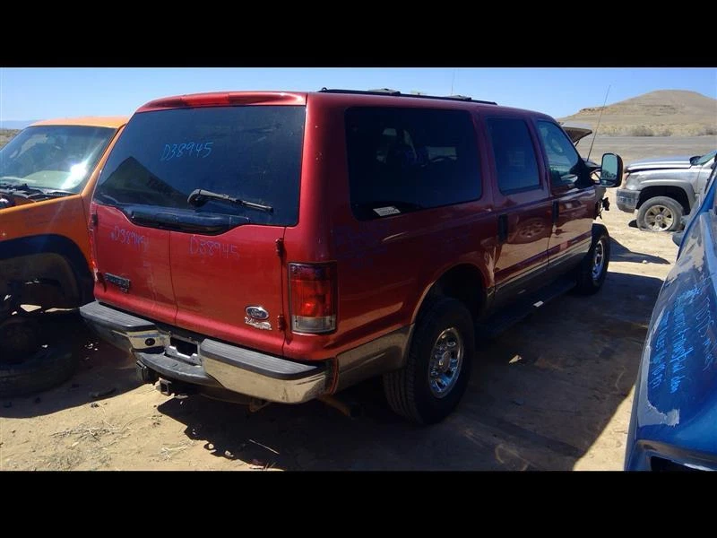 Puerta delantera izquierda vidrio delantero usado se adapta a: Ford Excursion 2003 delantero izquierdo grado A Foto 3 de 4