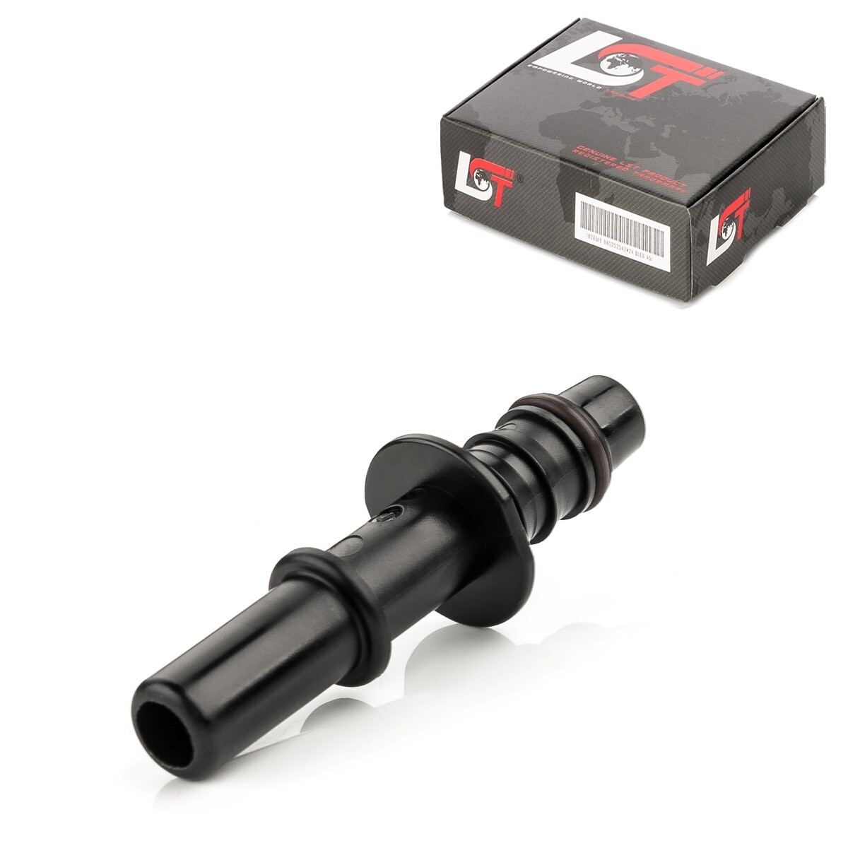 Counterpart Quick Release Straight Fuel Line 9.49 x 9 mm for VAUXHALL