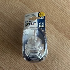 New Phillips Avent Anti-Colic Nicole 0 Months 2 Pack Of 1 