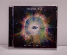 Mantra Vega: The Illusion's Reckoning CD~ Signed!!! UK Import