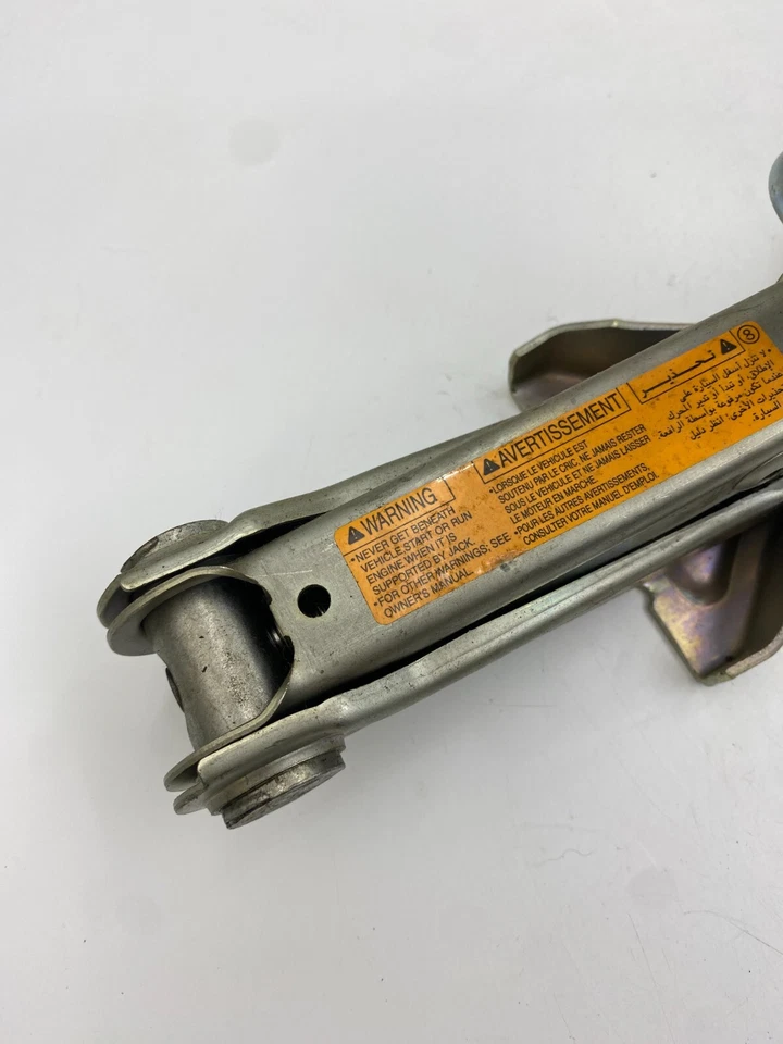 2004-2007 Nissan Murano pneu tesoura macaco e gancho de reboque 99550-CA010 fabricante de equipamento original - Imagem 2 de 4