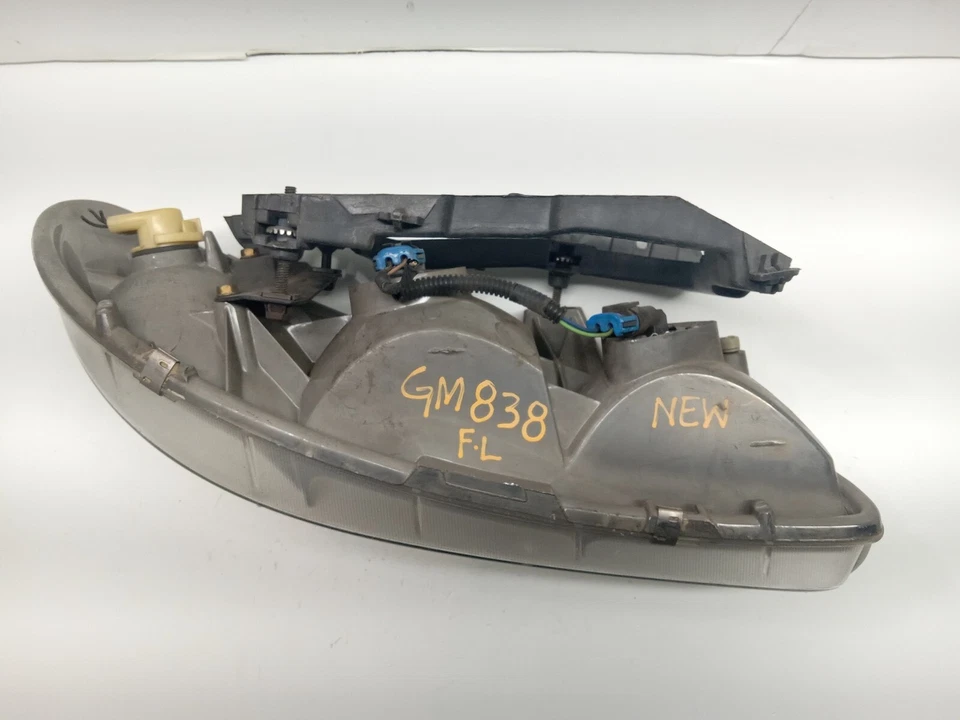 Faro delantero izquierdo del conductor Pontiac Grand Am 1996-1998 OEM, 114-00477 Foto 4 de 4