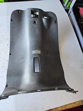 Kymco Sting 50 front leg plastic fairing