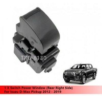 Schalter Fensterheber Hinten Rechts Verwendung FüR Isuzu Dmax D-Max 2012 2013...