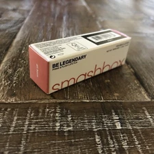 Smashbox BE LEGENDARY PRIME & PLUSH LIPSTICK HYPE UP NEW