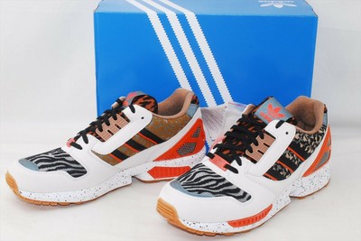 Marca nuevo Atmos × Adidas Originals ZX 8000 \