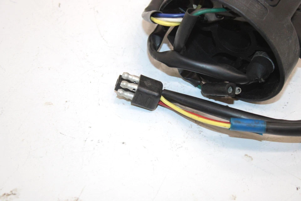 99 Arctic Cat Jag 440 Deluxe conjunto de interruptor de freio fabricante de equipamento original 0609-393 SA72 - Imagem 4 de 4