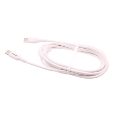PD Fast Charger Cord 6ft Long Type-C Cable Power Wire Sync for Cell Phones