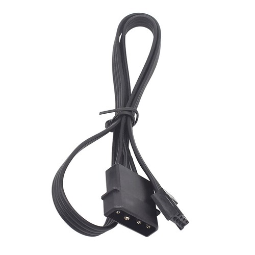 Neu Molex auf 4-Pin für Thermaltake Floe DX RGB 240 TT Premium Edition