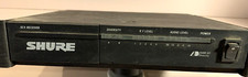 Shure Brothers SC4-CT Wireless Microphone System Receiver WITH RACK MOUNT 39.97