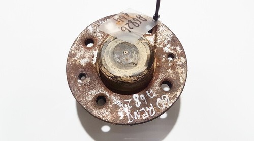 Renault Scenic 1999 Steering knuckle - rear right side used, Genui #1263920-59