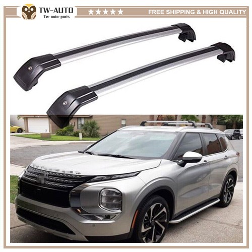 Roof Rails 2022 Mitsubishi Outlander