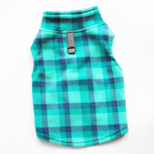 Pet Dog Warm Coat Jacket Jumper Sweater Winter Clothes Puppy Vest Outfit - Picture 33 of 38