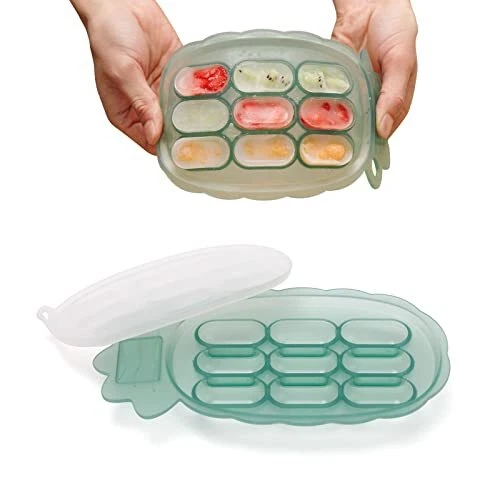 Freezing breastmilk sales for teething