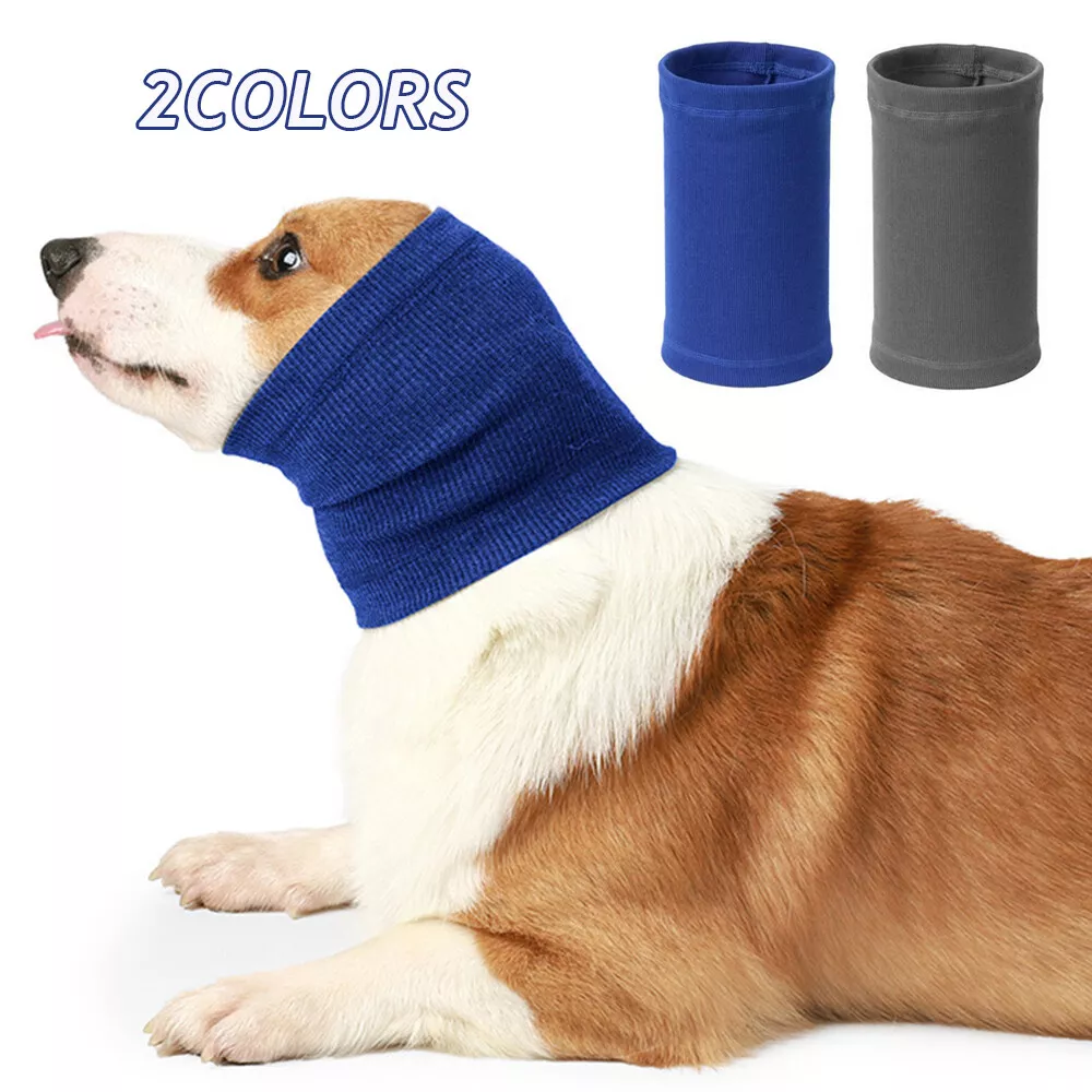 Pet Grooming Pet Bath Anxiety Relief Earmuff Dogs Noise Cancel