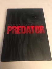 Predator Special Edition Widescreen DVD 2 Disc Set