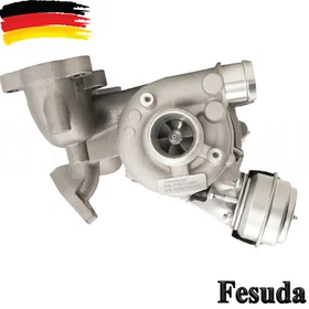 713673-0002 Neu Turbolader Turbo Europa Für Audi A3 Seat Skoda VW Ford 1.9 TDI