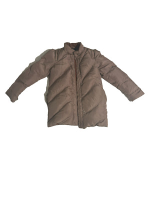 Vintage Gallery Women's 80% Down Coat - Made in Korea