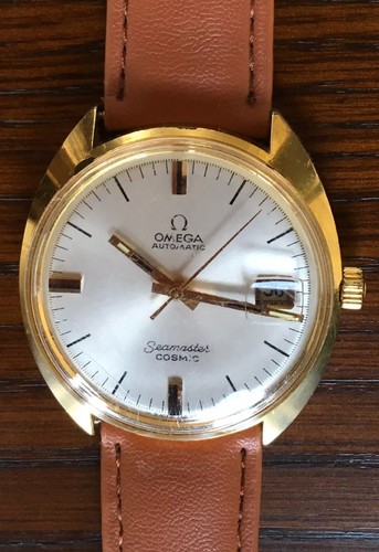 Vintage Omega Seamaster Cosmic 