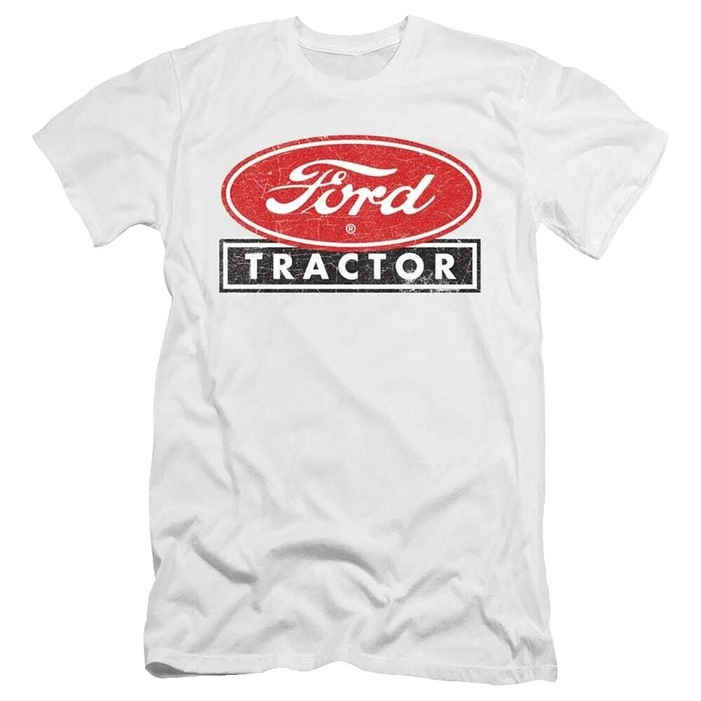 Camisetas de algodón para hombre Ford