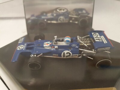 ミニカー Quartzo 4065 TYRRELL004 72 ,4067 003 71 Quartzo