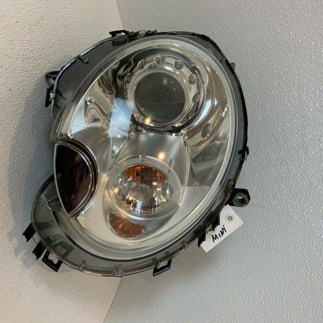 2010 2011 2012 2013 2014 2015 Mini Cooper Left Xenon HID Headlight 16270305 OEM eBay