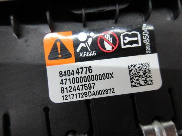 2015 2016 2017 GMC Canyon Driver Air Bag Steering Wheel Airbag 