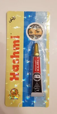 MARKENLOS Eyeliner Schwarz | Kajal | Schöne Augen | Orientalisch | Kohl | Kajalstift