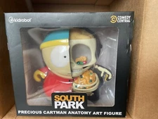 Kidrobot South Park Precious Cartman Figure Anatomy Art Figure 8in NEW Sealed