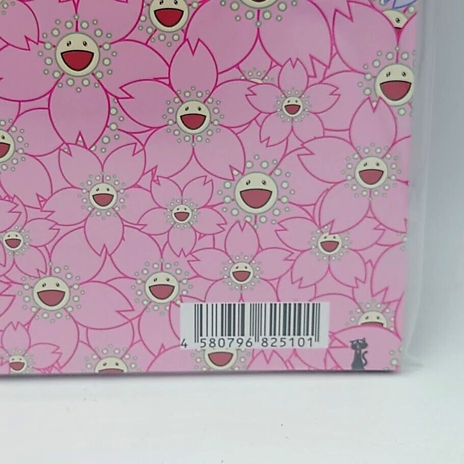 LV MURAKAMI MNK Bro. レコード カード付き レコード盤 『LV