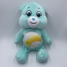 Pre-owned Care Bears 15" Plush By Basic Fun - Wish Bear