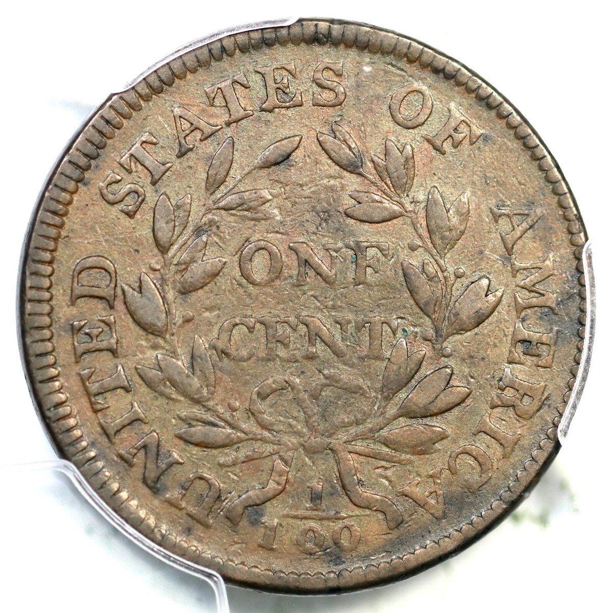 1798 S-159 R-3 PCGS VF 25 Draped Bust Large Cent Coin 1c | eBay