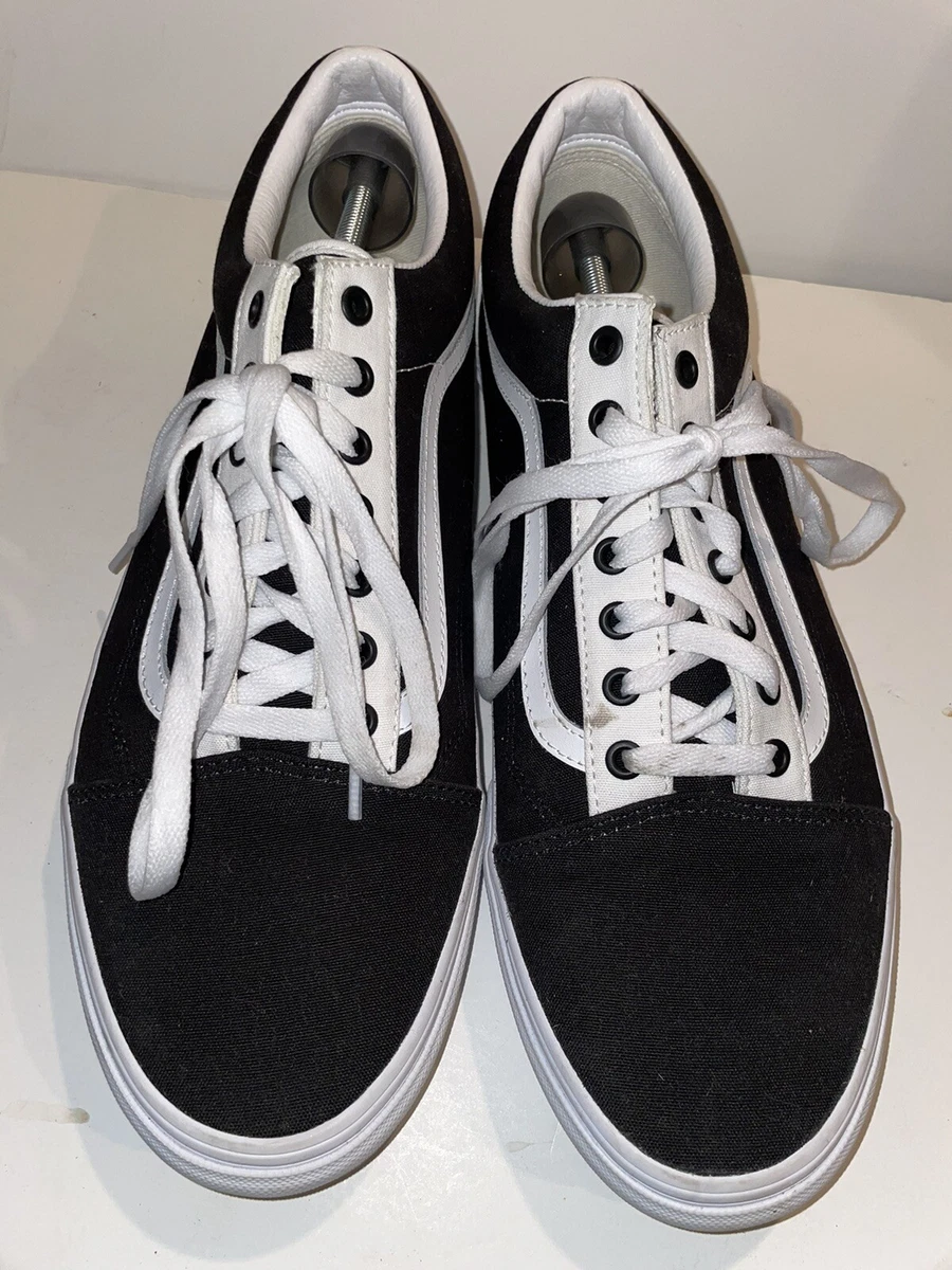 Vans old skool sales size 14