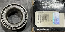 Timken 02475 Roller Bearing Cone, 1.25" Bore, 0.875" Width (HU8PB-OB-400)