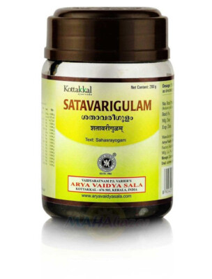 Kottakkal Arya Vaidya Sala Satavarigulam 200gm