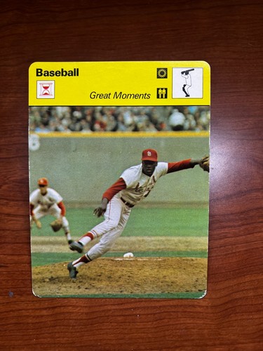 Sportscaster 1977-79 béisbol individuales - Elige de la lista - Casi nuevo/Nrmt+ ENVÍO GRATUITO - Imagen 85 de 131