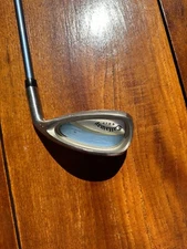CALLAWAY GOLF GEMS 9 IRON W/ ALDILA WOMENS LADIES FLEX SHAFT