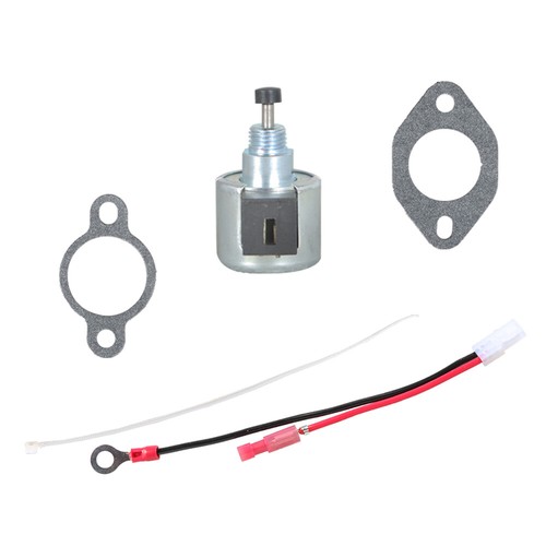 Electroválvula para Kohler CH11 CH12 CH13 CH14 CH15 CH16 12-755-34 12-757-09 - Imagen 3 de 8