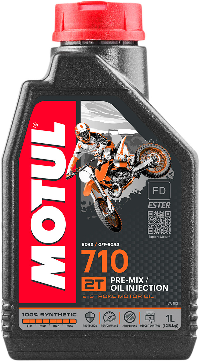 Injection/premix 2-stroke Oil 1 Liter 104034