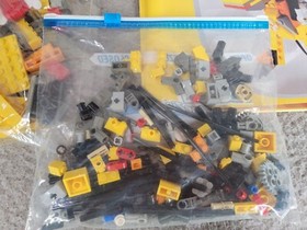 LEGO Inventor: Motor Movers (4094) Complete But Read Description 